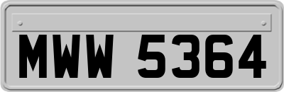 MWW5364