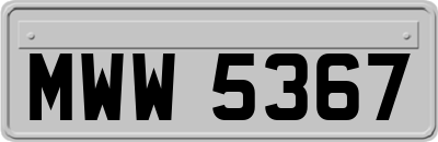 MWW5367