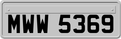 MWW5369