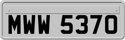 MWW5370
