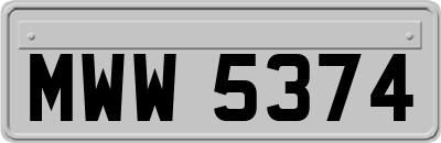 MWW5374