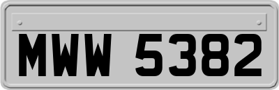 MWW5382