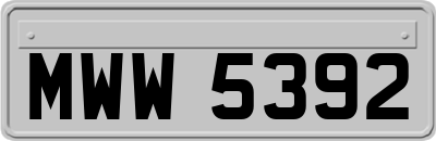 MWW5392