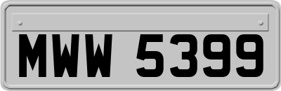 MWW5399