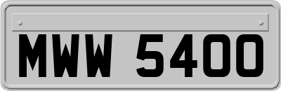 MWW5400
