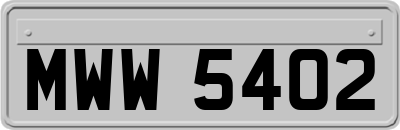MWW5402