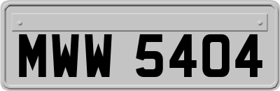 MWW5404