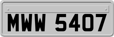MWW5407