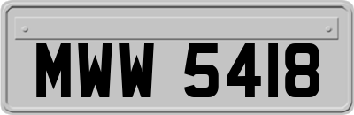 MWW5418