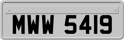 MWW5419