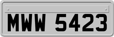 MWW5423