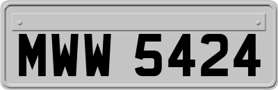MWW5424