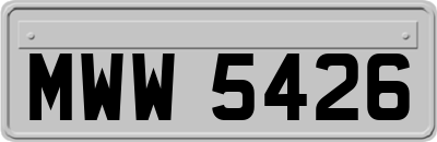 MWW5426