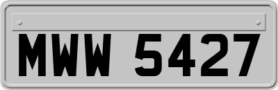 MWW5427