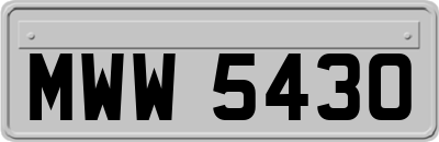 MWW5430