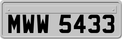 MWW5433