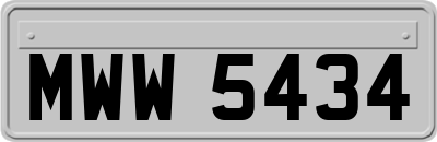 MWW5434