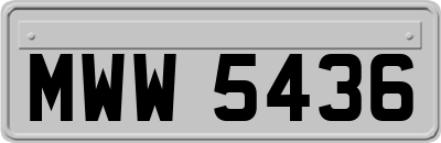 MWW5436