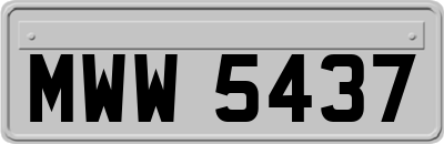 MWW5437