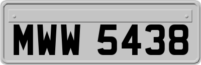 MWW5438