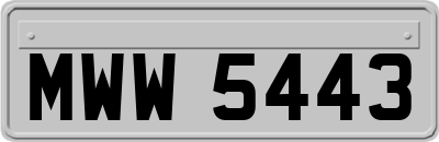 MWW5443
