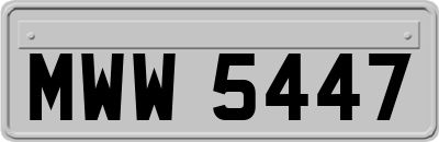 MWW5447