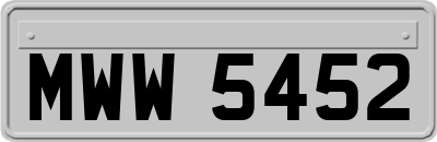 MWW5452