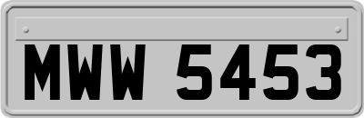 MWW5453