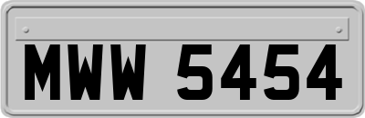 MWW5454