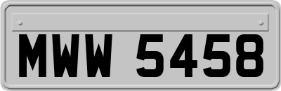 MWW5458