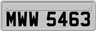 MWW5463