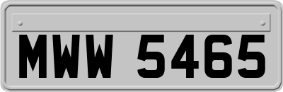 MWW5465