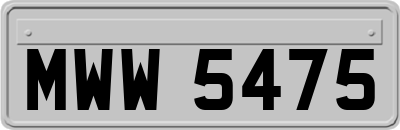 MWW5475