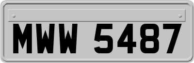 MWW5487