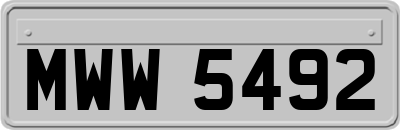 MWW5492