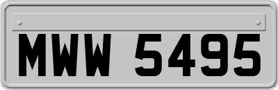MWW5495