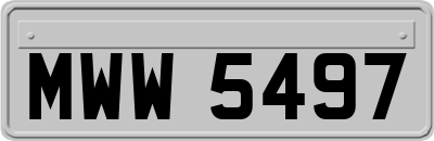 MWW5497