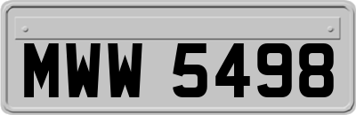 MWW5498