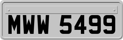 MWW5499