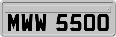 MWW5500