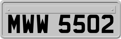 MWW5502
