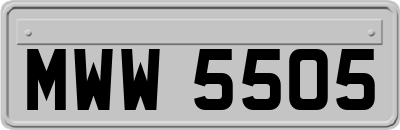 MWW5505