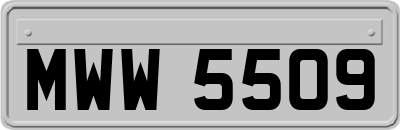 MWW5509