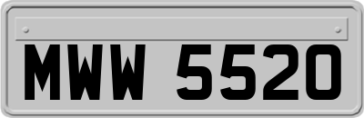 MWW5520