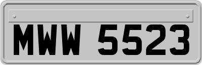 MWW5523