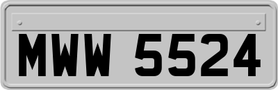 MWW5524