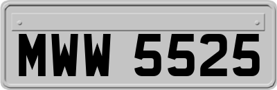 MWW5525