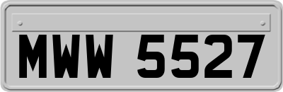 MWW5527