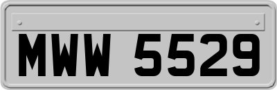 MWW5529