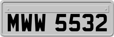 MWW5532
